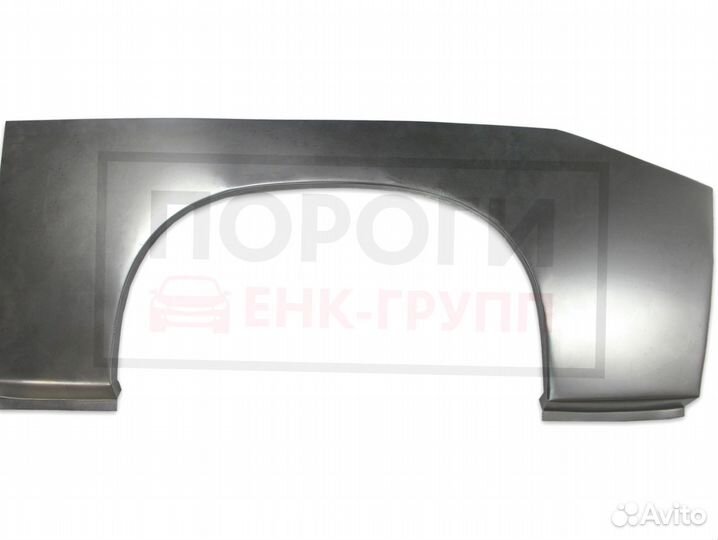 Задняя арка Fiat Barchetta 1 купе и другие