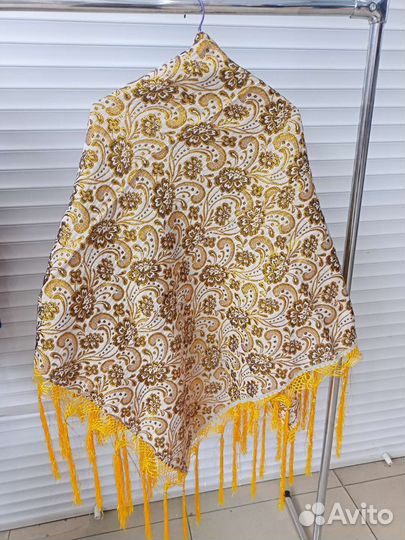 Платки и шали