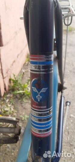 Велосипед. СССР