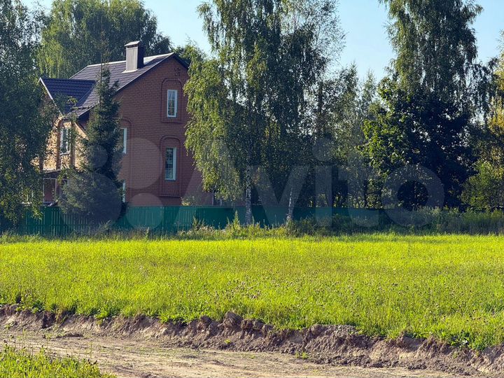 Участок 8 сот. (ИЖС)