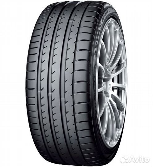 Yokohama Advan Sport V107 245/40 R19