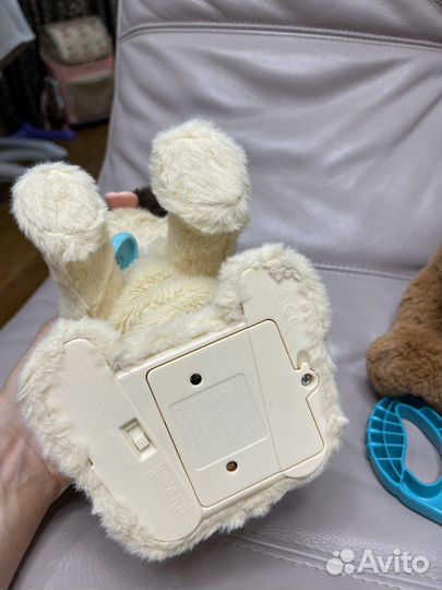 Интерактивные игрушки