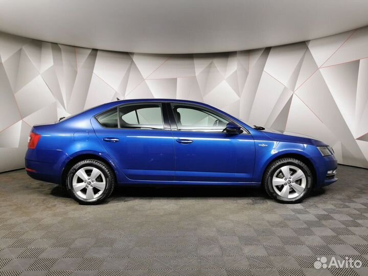 Skoda Octavia 1.4 AMT, 2019, 86 706 км