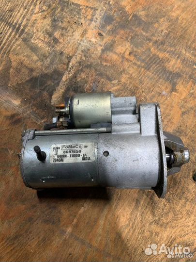 Стартер Вольво S40 V50 2.4 B5244S