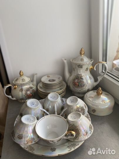 Сервиз кофейный