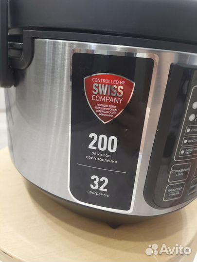 Мультиварка Polaris