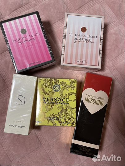 Парфюм женский