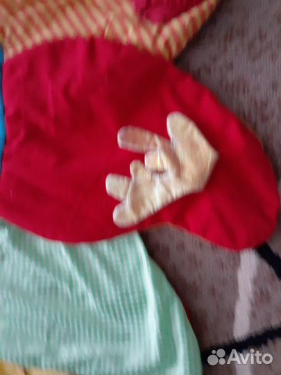 Развивающий коврик