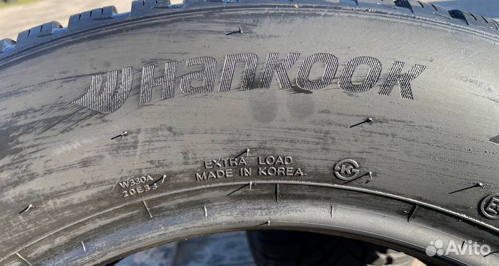 Hankook Winter I'Cept Evo 3 X W330A 235/60 R18