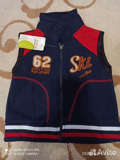 Продам новые костюмы р 86.92