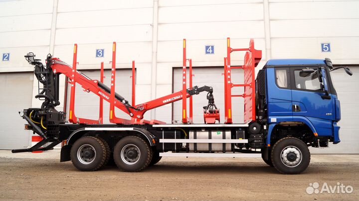 Shacman (Shaanxi) X3000, 2023