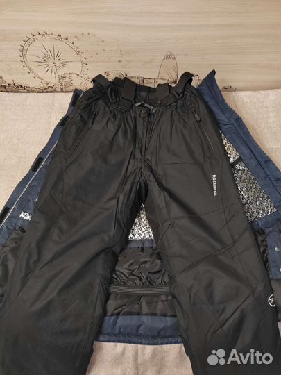 Лыжный костюм женский 46