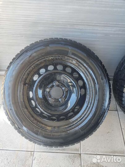 Firestone Winterhawk 2 195/65 R15