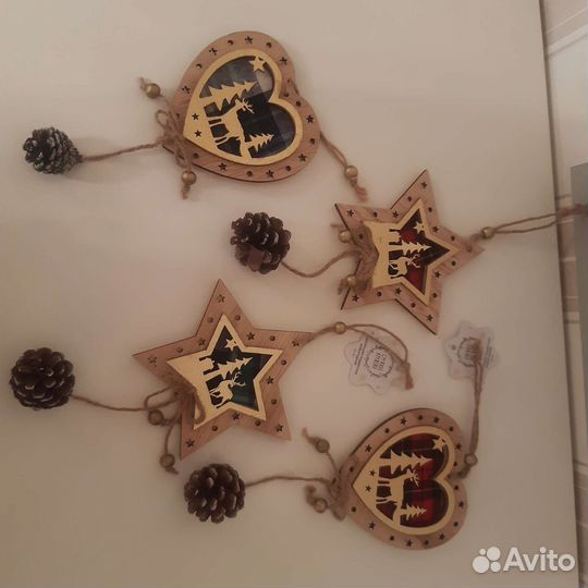 Новогодняя игрушка