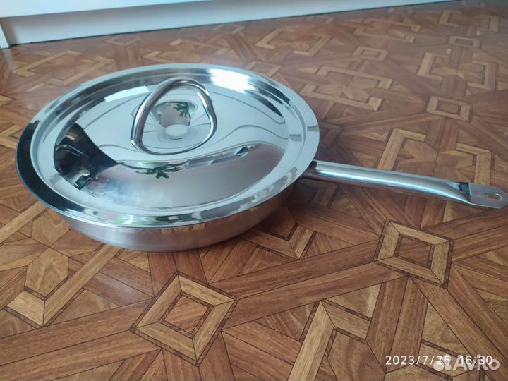 Сковорода новая Fortuna