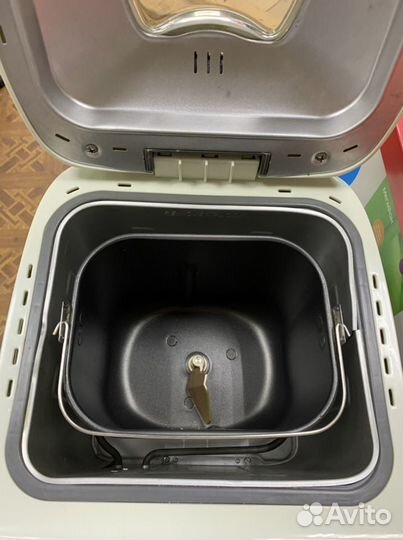 Хлебопечка Alaska на запчасти