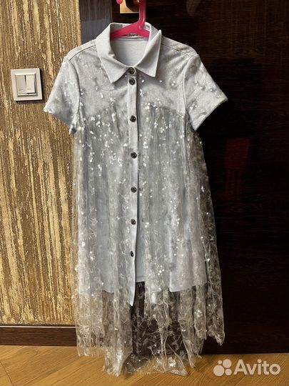 Платье для девочки noble people