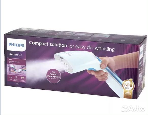 Ручной отпариватель Philips GC361/20