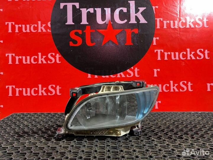 Фара противотуманная левая Daf XF106