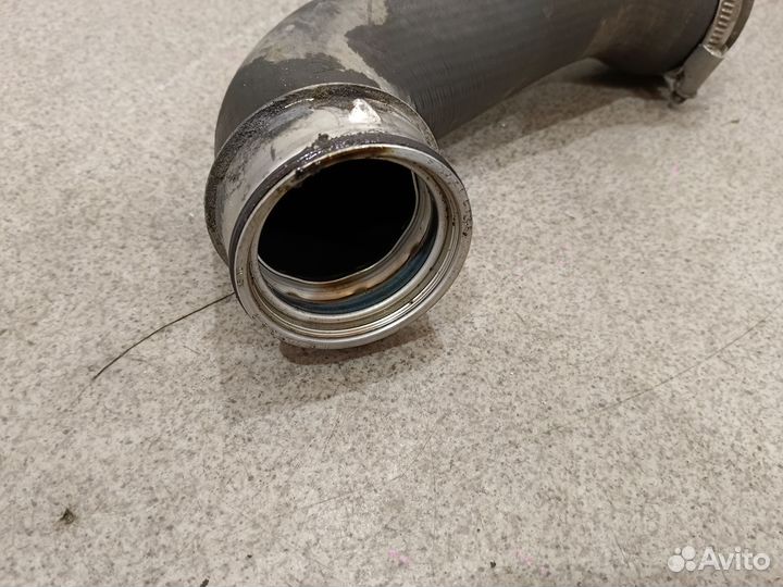 Патрубок турбины для 2.0 tfsi Volkswagen Tiguan 1