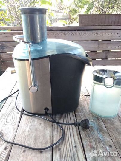 Соковыжималка moulinex