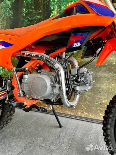 Питбайк MotoLand CRF 125