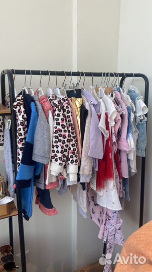 Детская одежда для девочек