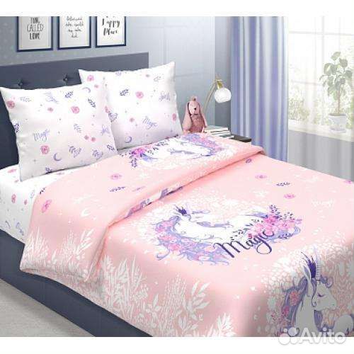 Ткань для постельного белья