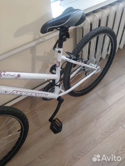 Велосипед горный