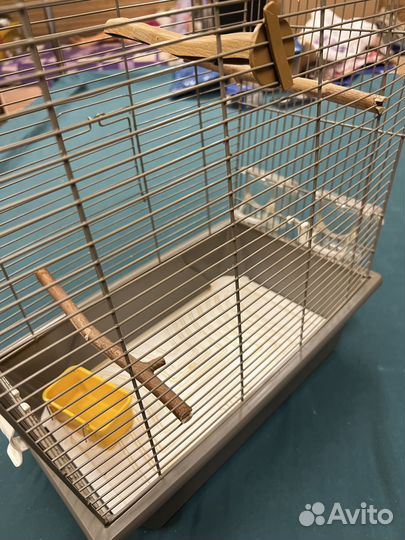 Клетка для птиц