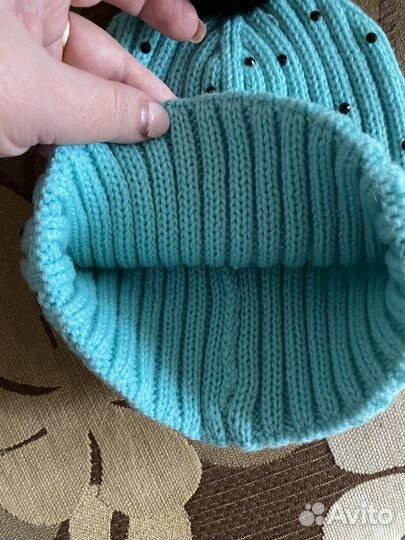 Шапка для девочки