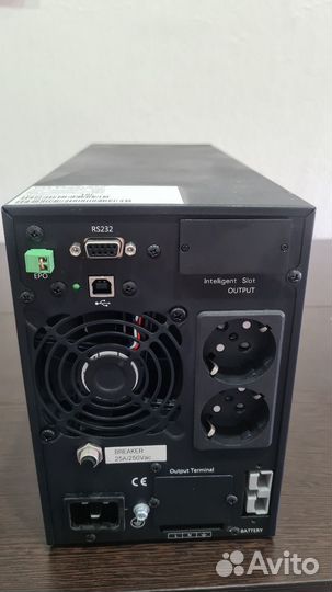Ибп Powerman 3000Ва