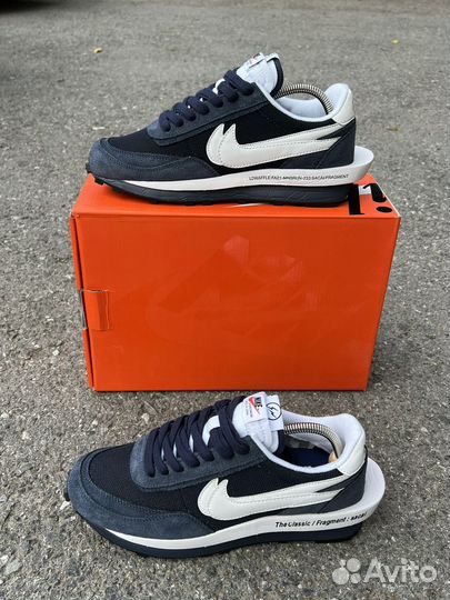 Nike Fragment Design x sacai р.41-44 новые