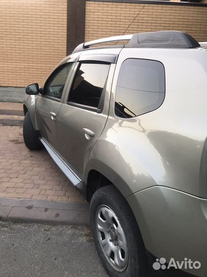 Renault Duster 2.0 МТ, 2013, 130 000 км