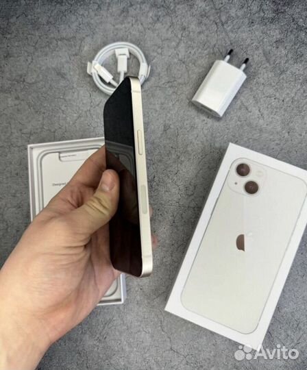 iPhone 13, 128 ГБ