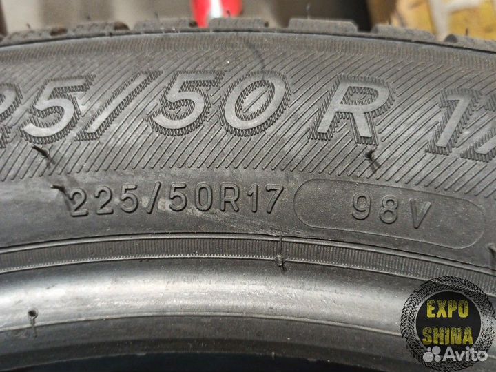 Michelin CrossClimate+ 225/50 R17