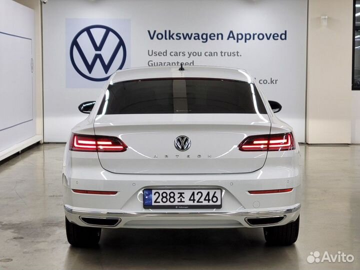 Volkswagen Arteon 2.0 AMT, 2020, 51 792 км