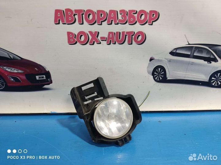 Птф Ситроен С3 А51