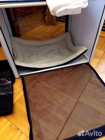 Манеж для животных