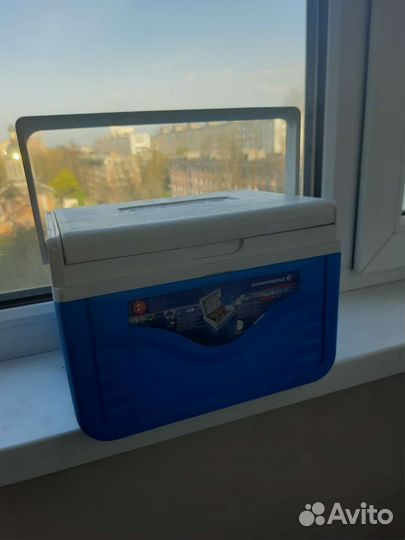 Термоконтейнер медицинский