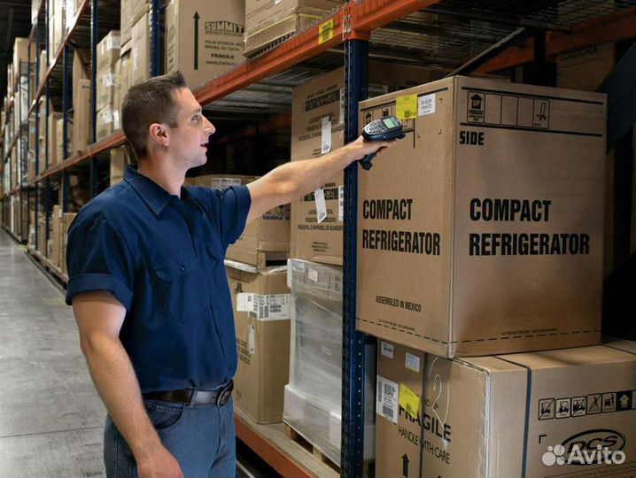 Укомплектовщик Вахта Москва