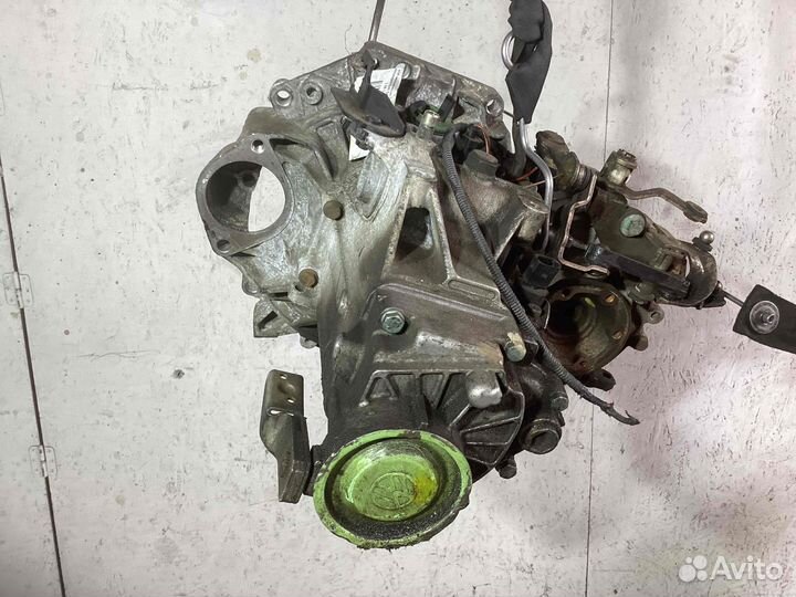 МКПП (механическая коробка переключения передач) Volkswagen Golf