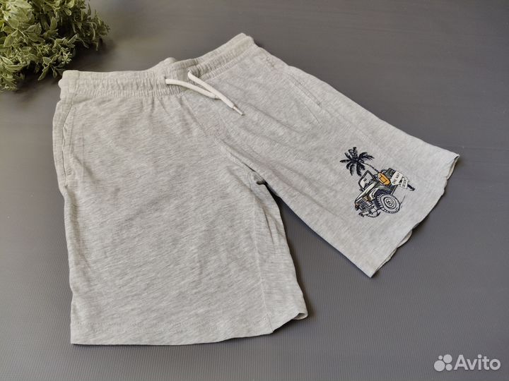 Шорты для мальчика C&A 134 140