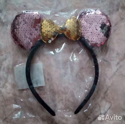 Ободок детский на праздник