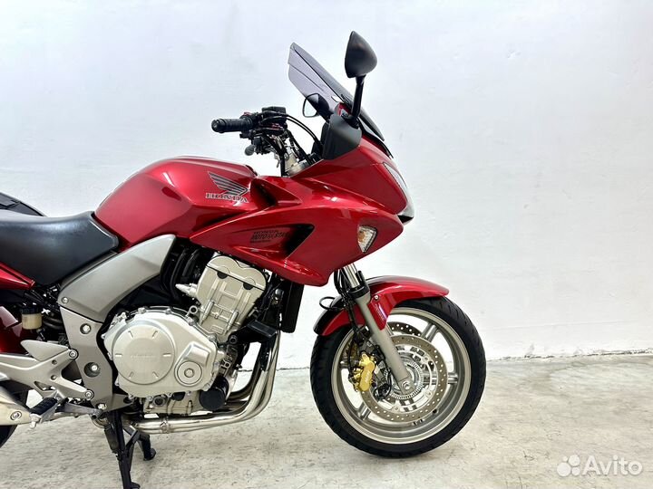 Honda CBF1000 ABS 2007г. Из Европы