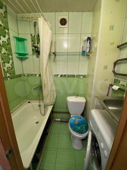 1-к. квартира, 22,3 м², 5/9 эт.