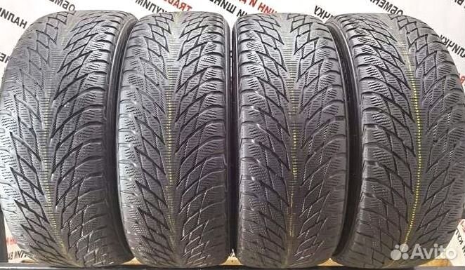 Nokian Tyres Hakkapeliitta R2 215/60 R16 95M