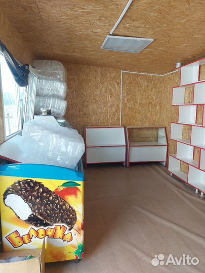 Продам торговый павильон