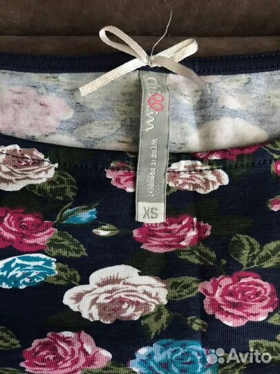 Платье новое