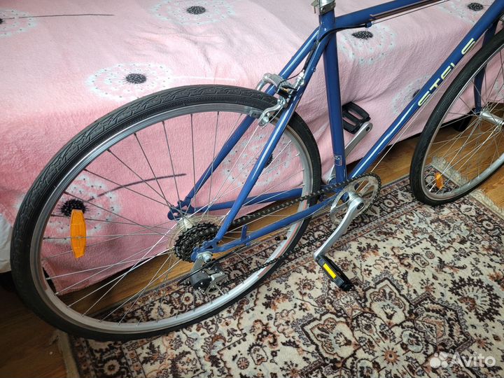 Городской велосипед Stels Navigator 360 28 V010